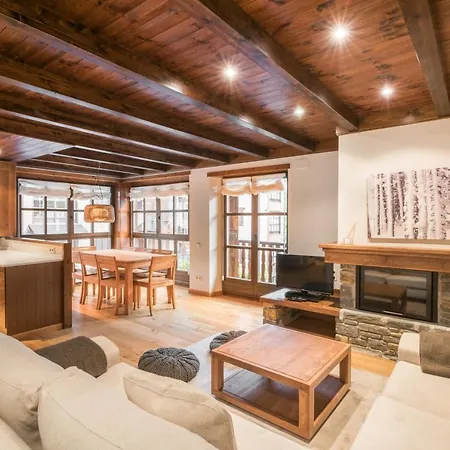 Apartment Carreretes By Totiaran Baqueira Beret