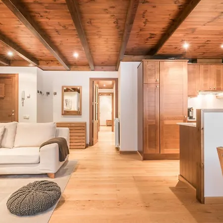 Apartment Carreretes By Totiaran Baqueira Beret